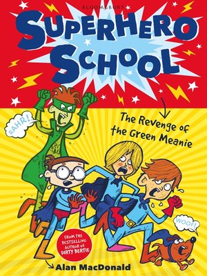 Superhero School - ebook